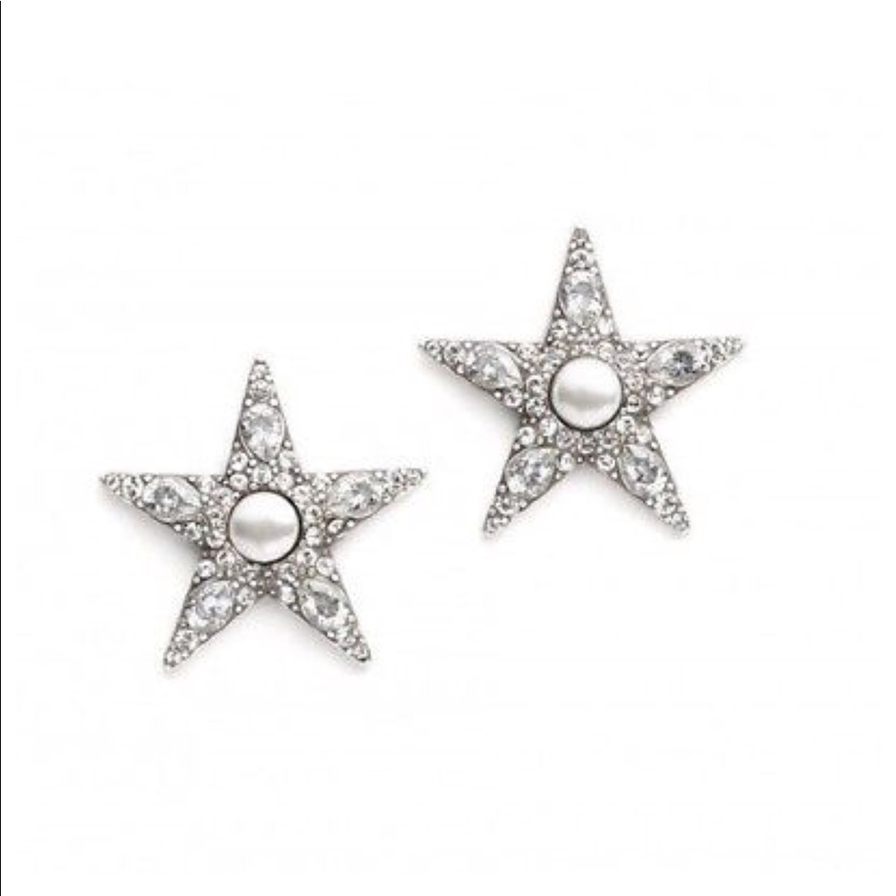 Kate Spade Silver 🌟 Studs